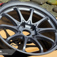 Volk Racing CE28N+ M-Spec 18x10 +40 5x114.3 Blast Gunmetal (Set of 4)