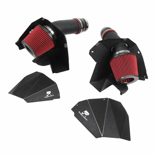 RENNELEMENT G90/G99 M5 Aluminum Engine Bay Intake System