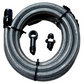 92-95 Civic 2dr Coupe Replacement Stainless Steel Fuel Feed Line Tank to Filter