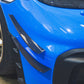Porsche 718 Cayman GT4 Carbon Fiber Canards 2020-2023