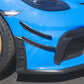 Porsche 718 Cayman GT4 Carbon Fiber Canards 2020-2023