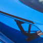 Porsche 718 Cayman GT4 Carbon Fiber Gurney Flap 2020 - 2023