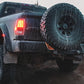 UltraSwing® Mega-Fit Spare Tire Hitch Mount | RiGd Supply
