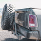 UltraSwing® Mega-Fit Spare Tire Hitch Mount | RiGd Supply