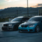 BMW 3-Series E90 Modern Style Headlights 2005-2012