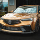 Acura DE5 Integra Type S Carbon Fiber Front Airdam/ Lip 2024 - Current