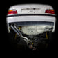 ISR Performance Series II - EP Dual Rear Section Only - BMW E36