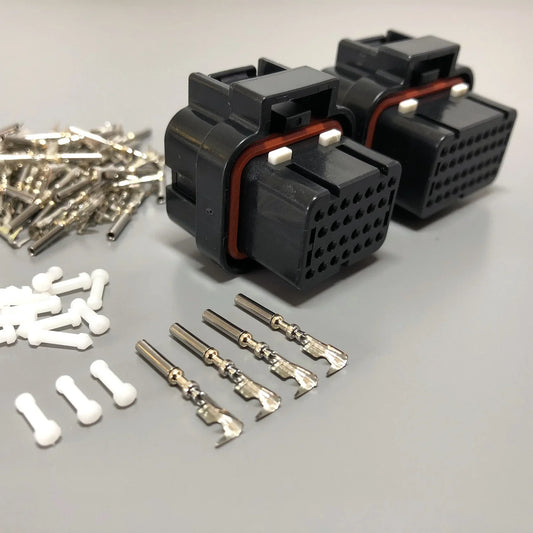 Haltech / FuelTech Superseal ECU Connector Kit – 26 & 34 Pin
