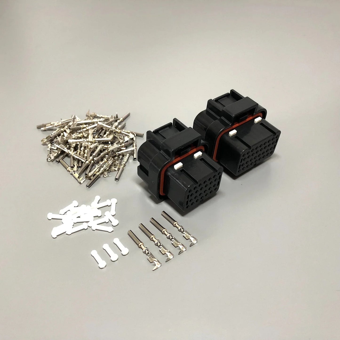 Haltech / FuelTech Superseal ECU Connector Kit – 26 & 34 Pin