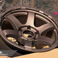 gram Lights 57DR-X HD 18x9 +0 6x139.7 Dark Bronze (Z2) - Heavy Duty (Set of 4)