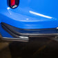 Honda FL5 Civic Type R Carbon Fiber Rear Diffuser 2023 - Current