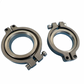 For TiAL 38mm Wastegate V Band Clamp Set Kit with Screws Nuts and Seals Turbo 38
