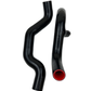 K- Swap Driver Side Radiator Hose Kit W/ Fan Hose K20 EG EK DC2 CRX Si Coolant