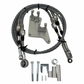 B Series AWD Shifter Cables Box B16 B18 B20 Trans Bracket EG EK DC2 CRV Civic