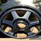 Volk Racing TE37 Ultra Large PCD M-Spec 18x9 +15 6x139.7 Shining Black Metal (Set of 4)
