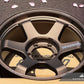 Volk Racing TE37 Ultra Large PCD M-Spec 18x9 +15 6x139.7 Bronze (Set of 4)