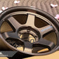 Volk Racing TE37 Ultra Large PCD M-Spec 18x9 +15 6x139.7 Bronze (Set of 4)