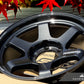 Volk Racing TE37 Ultra Large PCD M-Spec 18x8 +0 6x139.7 Diamond Dark Gunmetal (Set of 4)