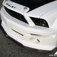 Ford Mustang S197 GT500 / GT500KR Widebody Aerodynamic Kit 2007-2009