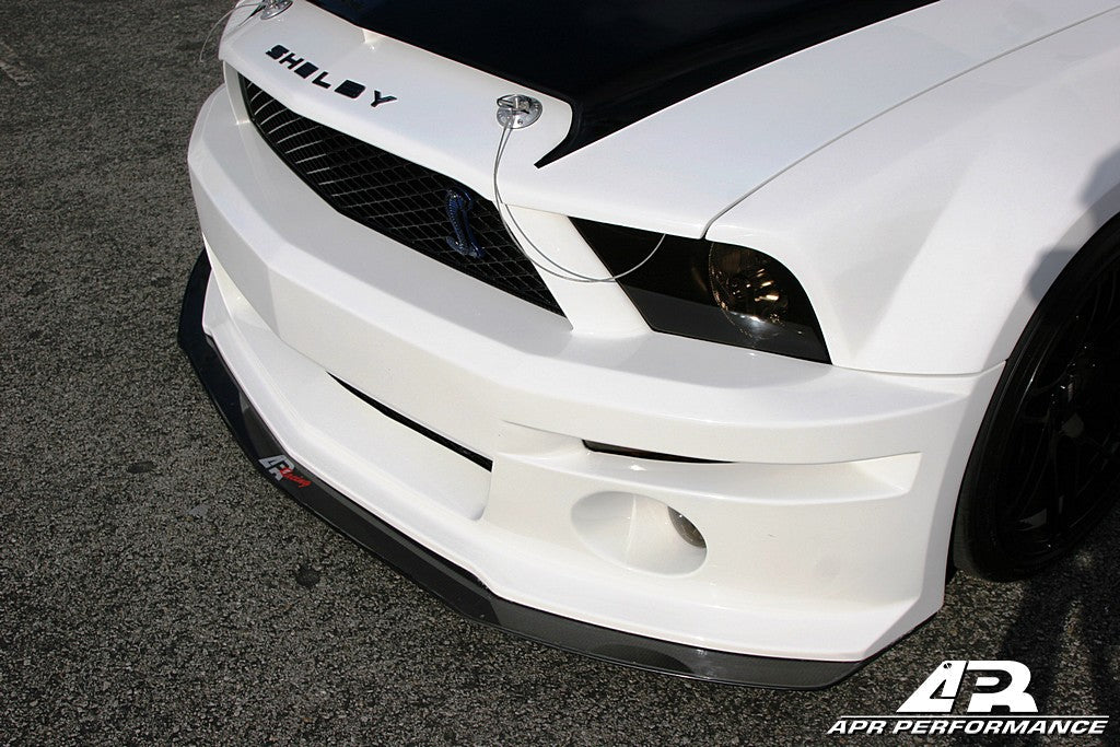 Ford Mustang S197 GT500 / GT500KR Widebody Aerodynamic Kit 2007-2009