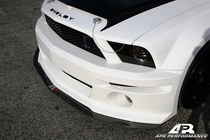 Ford Mustang S197 GT500 / GT500KR Widebody Aerodynamic Kit 2007-2009