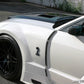 Ford Mustang S197 GT500 / GT500KR Widebody Aerodynamic Kit 2007-2009