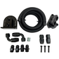 For 2011-22 Ford 5.0 / 5.2 Coyote Oil Filter Relocation Kit Mustang GT / 150 GT350, & GT500