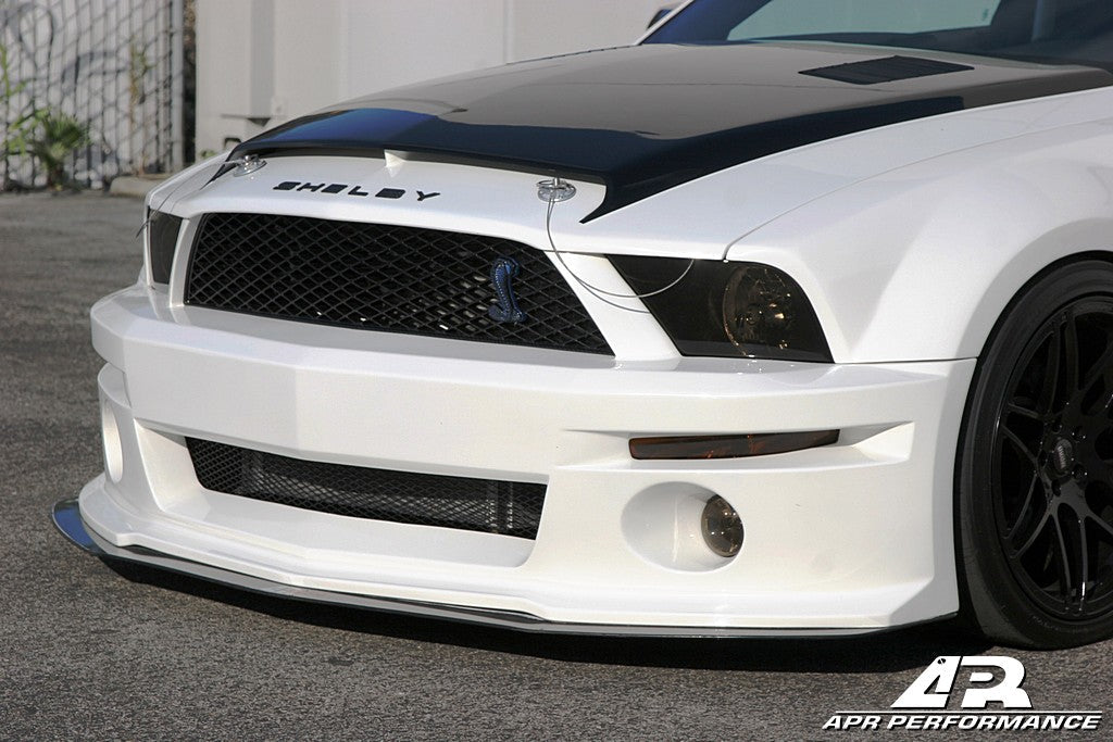 Ford Mustang S197 GT500 / GT500KR Widebody Aerodynamic Kit 2007-2009