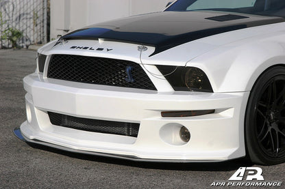 Ford Mustang S197 GT500 / GT500KR Widebody Aerodynamic Kit 2007-2009