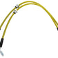 ISR Performance Stainless Steel Front Brake Lines - Nissan 240sx - 300zx Z32 Conversion