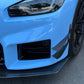 Carbon Fiber Front Bumper Canards - BMW G87 M2
