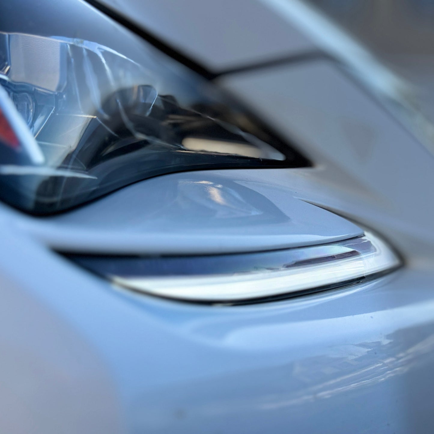 HRS 2015-18 Lexus RC Series Daytime Running Lights DRL's - The Elite Series