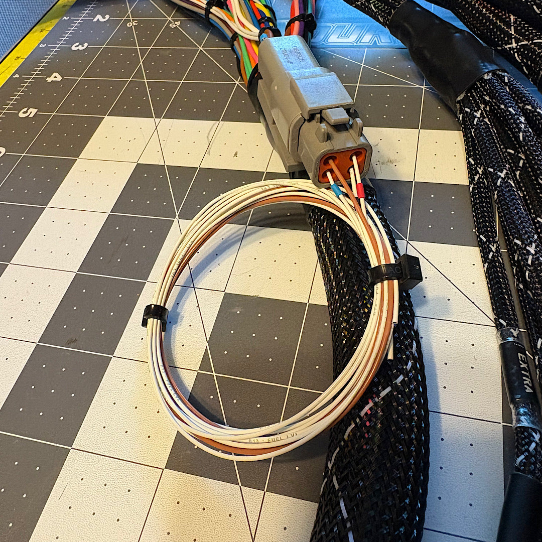 B/D-Series Engine Harness – 96-99 Acura Integra | Complete Swap Kit | VTI StreetSpec