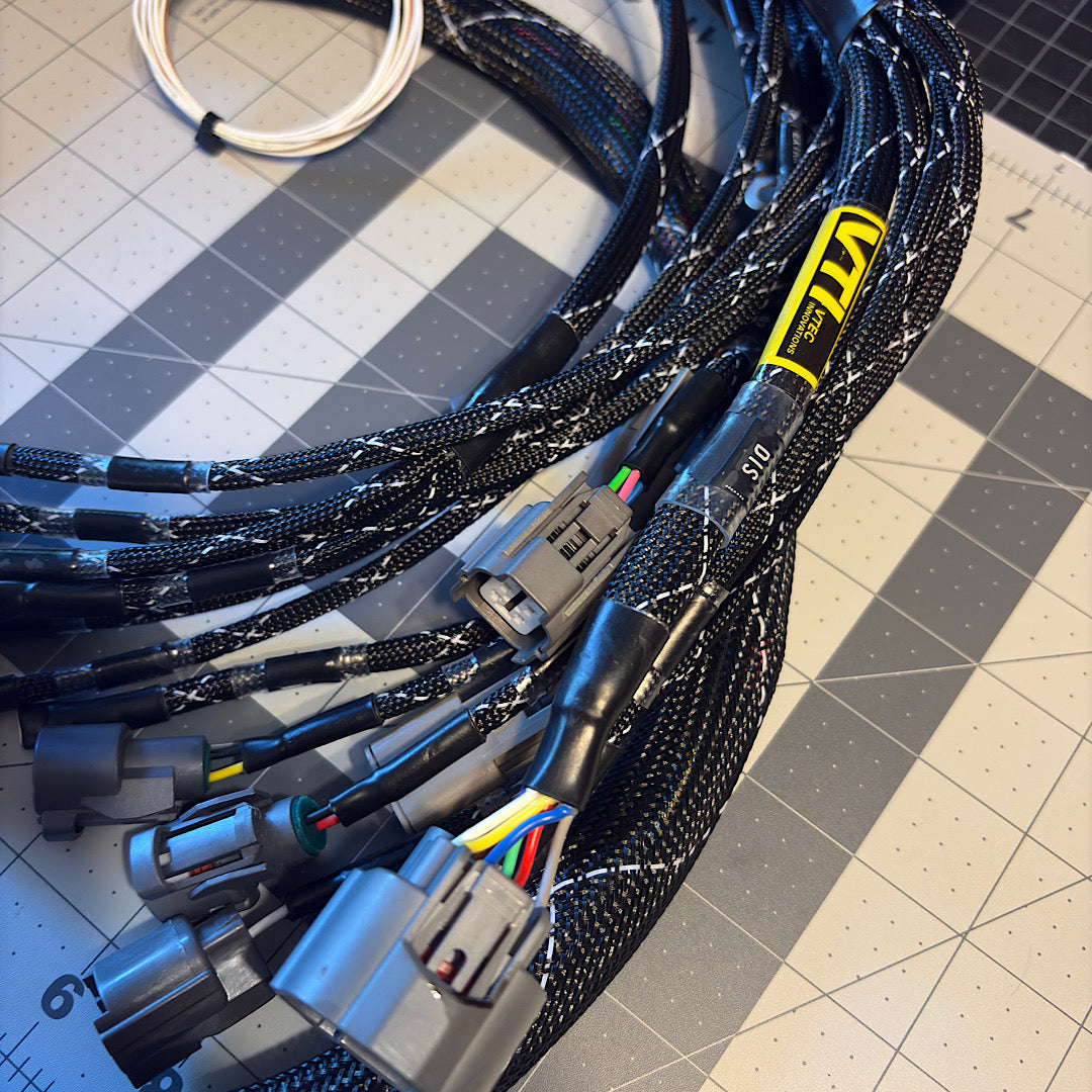 B/D-Series Engine Harness – 96-99 Acura Integra | Complete Swap Kit | VTI StreetSpec