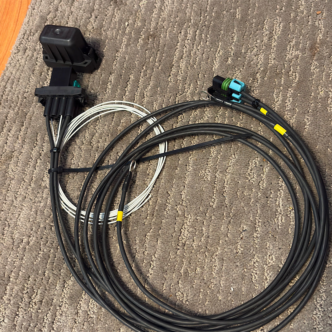 Single Fuel Pump Relay System – Sealed 10AWG | Honda Standalone | VTI