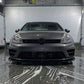 VW Golf 7 - Base, GTI, R - Gloss Black Aftermarket Emblem Set (2012-2017)
