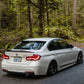 BMW 3-Series 6th Gen F30 F35 F80 GTS Style -Red or Smoked- OLED Dynamic Tail Lights (2012-2019)