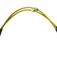 ISR Performance Stainless Steel Front Brake Lines - Nissan 240sx S13/S14