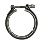Universal 3" Inch Stainless Steel V-Band Turbo Manifold Exhaust Clamp Vband 304