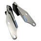 Billet Aluminum Quick Hood Hinge Release Latch For Honda Civic EG 92-95 EG6