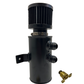 AN10 Universal Filtered Performance Oil Catch Can  2 Port -10AN Air Filter