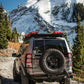 UltraSwing™ Multi-Fit Spare Tire Hitch Mount | RiGd Supply