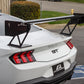 Ford Mustang S650 GT250 Carbon Fiber Adjustable Wing 2024 - Current