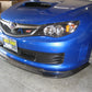 Subaru Impreza STI Hatchback Carbon Fiber Front Airdam/ Lip 2008-2010