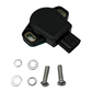 IAC TPS 72mm Throttle Body K-Series K20 K24 PRB/PRC/RBC/RRC K Swap For Honda Acura RSX EK EG Civic