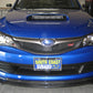 Subaru Impreza STI Hatchback Carbon Fiber Front Airdam/ Lip 2008-2010