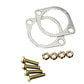 ISR Performance GT Single Exhaust Nissan 240sx 89-94 S13