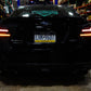 OLM Y-Spec LED Taillights (Clear Lens  White Optic) - 2015-2021 WRX / STI