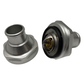 K Series K20 K24 In Line Thermostat Housing w/ T-Stat For Acura Honda RSX Civic