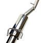ISR Performance GT Single Exhaust Nissan 240sx 89-94 S13